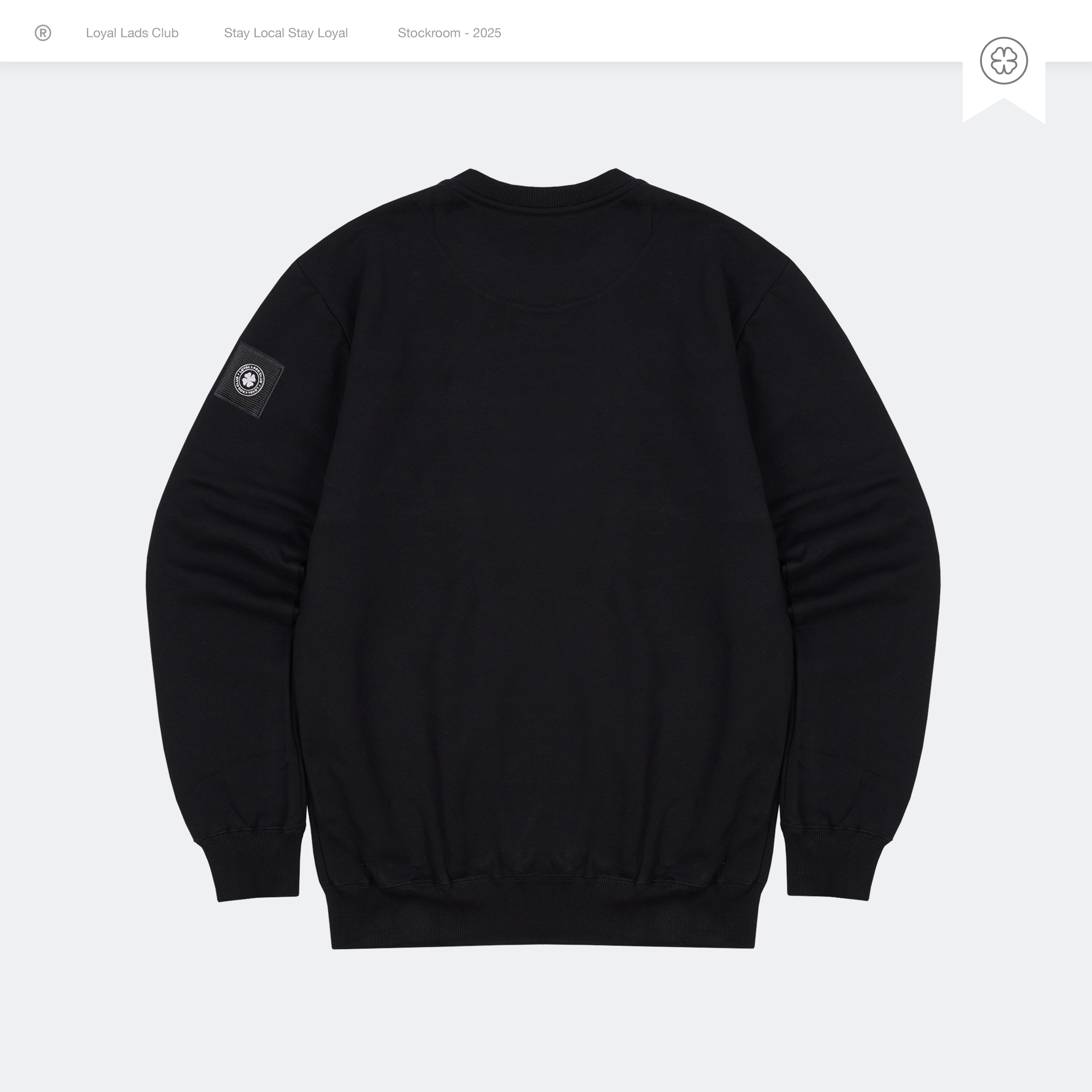 Crewneck - Linea - Thumbnail 2